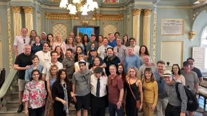 Jewish Heritage Tour With Shabat Lunch - Group Tour