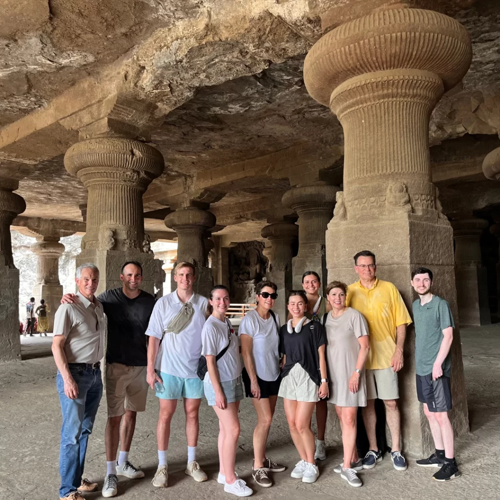 Group: Elephanta Caves by Speedboat – Cruise Shore Excursion image 2