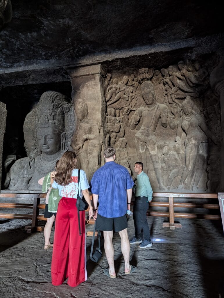 Elephanta Caves by Speedboat [Private Tour] image 9