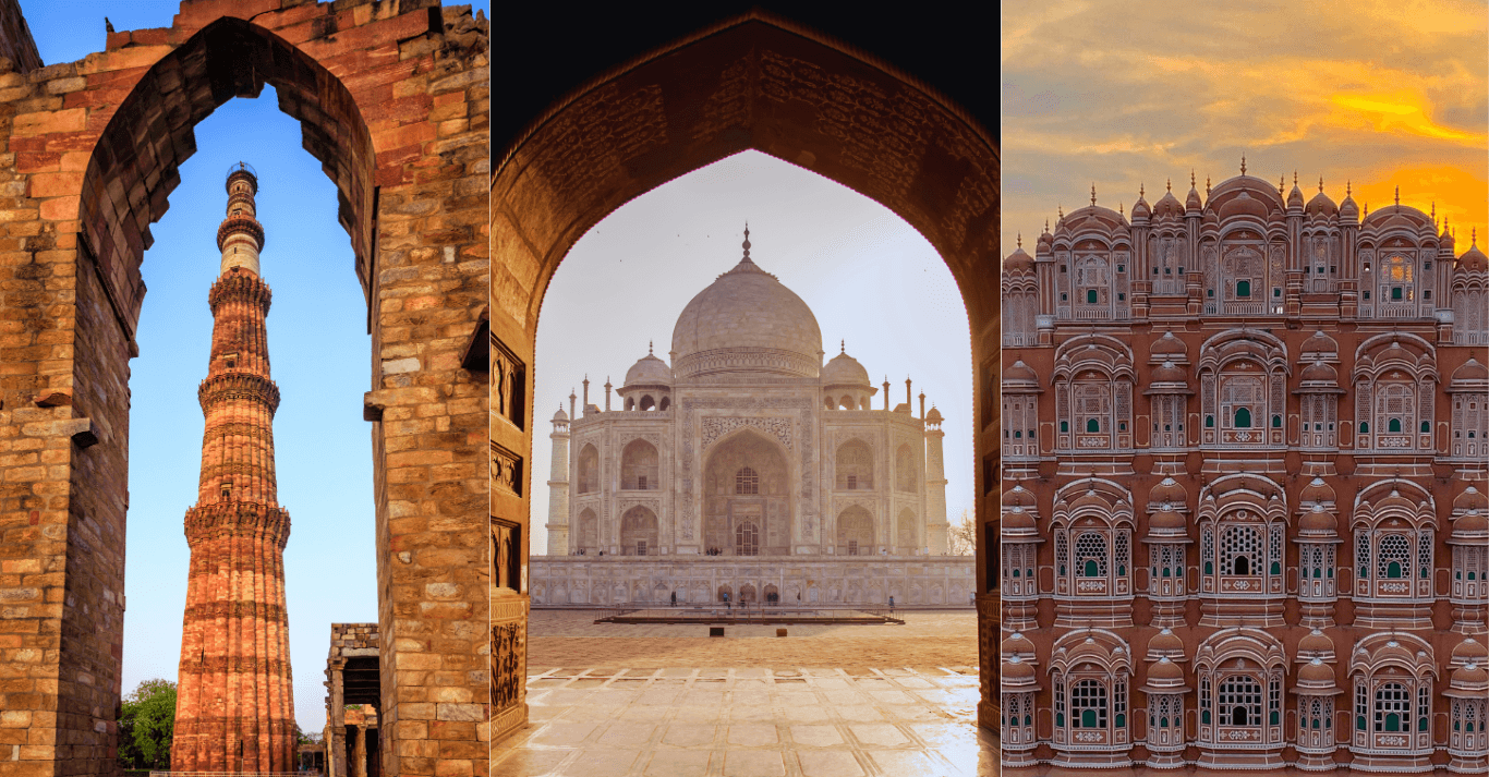 Golden Triangle Tour of India for Cruise Travelers