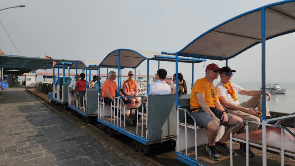 Elephanta Caves by Speedboat [Group Tour] image 7