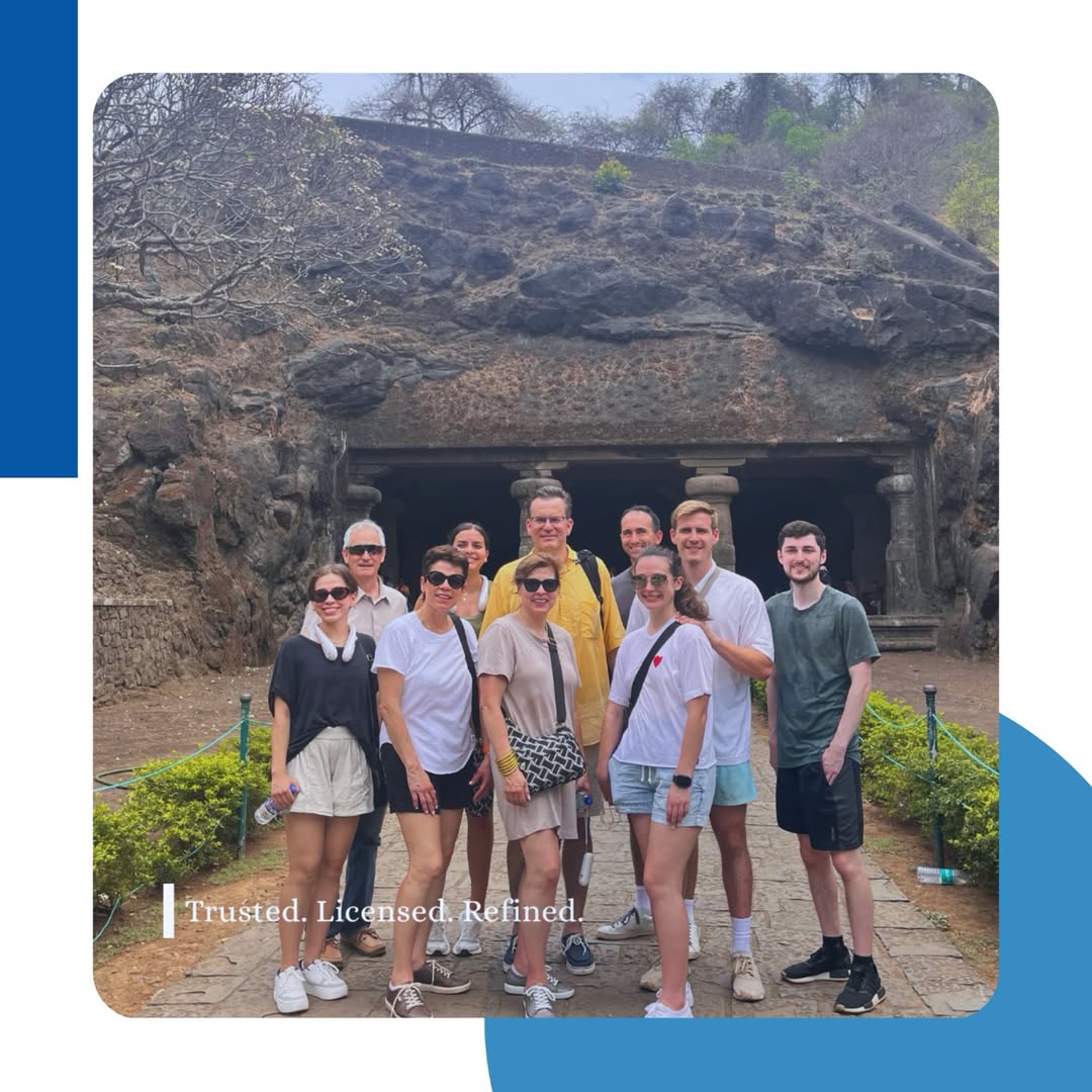 Elephanta Caves Experience