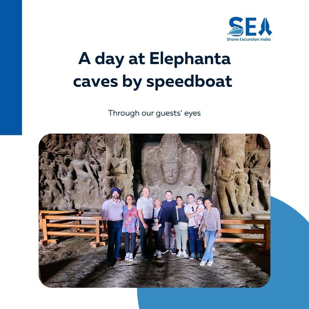 Elephanta Caves Experience