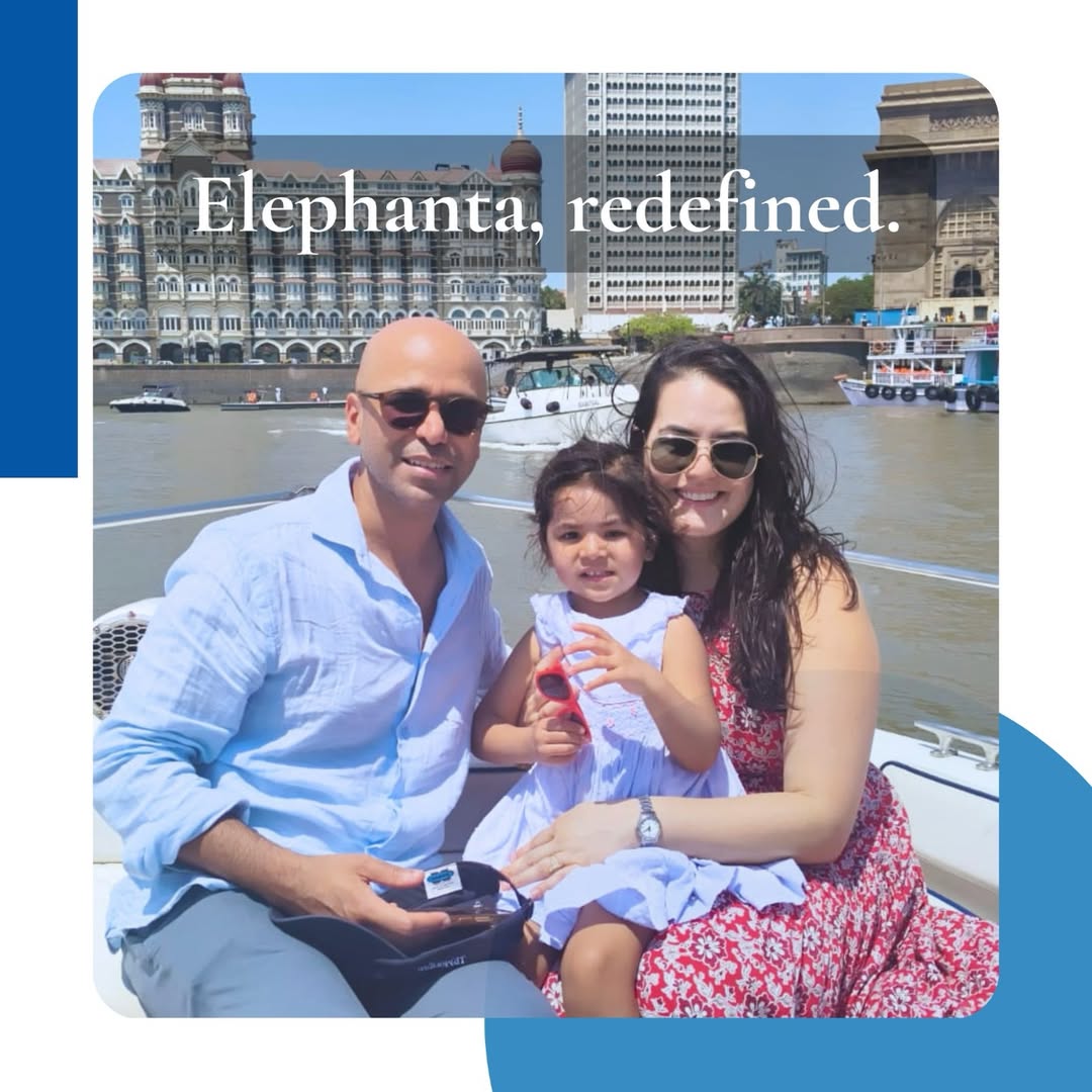 Elephanta Caves Experience