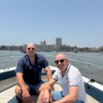 Elephanta Caves for cruise passengers on a Mumbai shore excursion