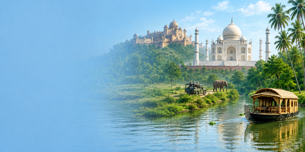 ONE DAY TAJ VOYAGE image 1