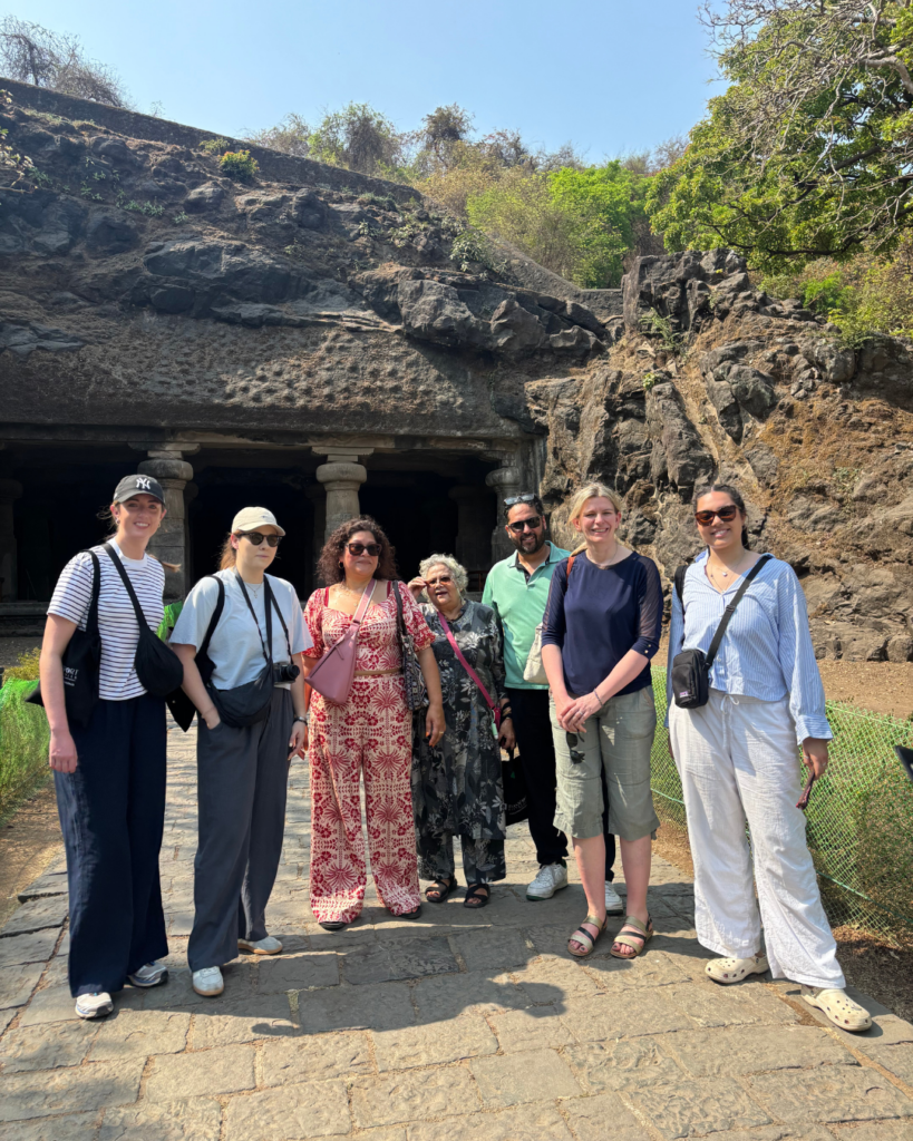 Elephanta Caves by Speedboat [Group Tour] image 2