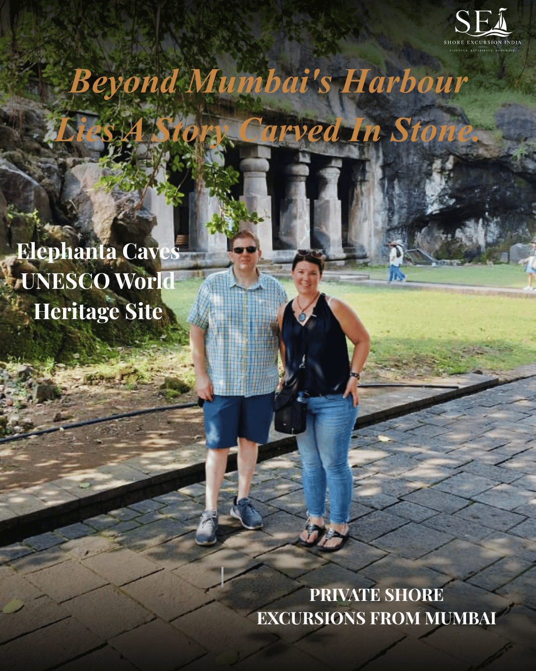 Elephanta Caves Experience