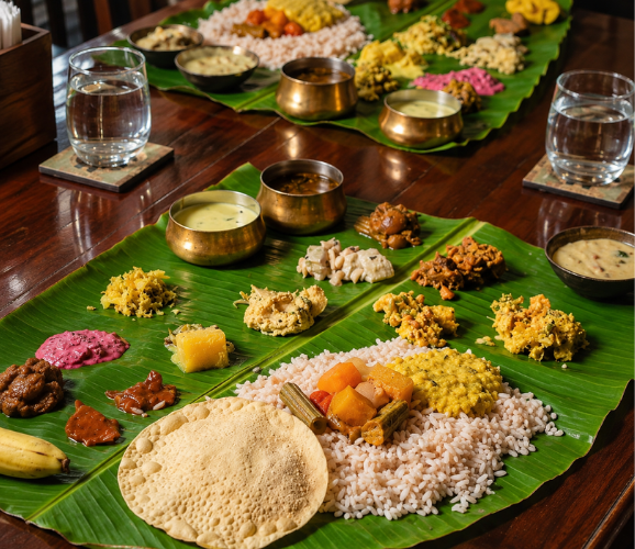 The Flavors of Kerala private Cochin food and spice shore excursion