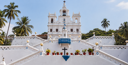 Goa shore excursion - The Goa Story heritage experience