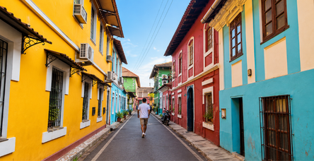 Goa shore excursion - Heritage and Spice Trail through Goa