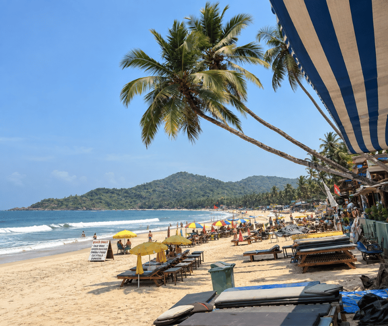 Goa heritage architecture for Goa and Mormugao shore excursions