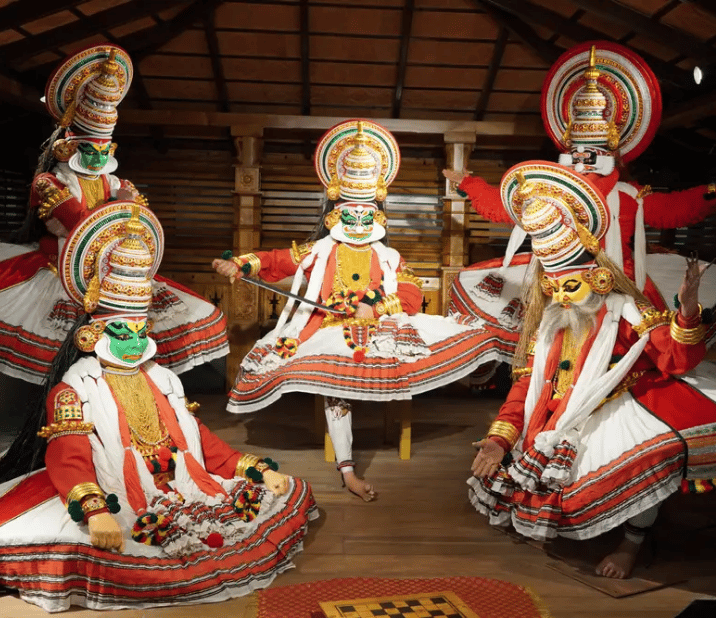 Cochin Kerala luxury experience