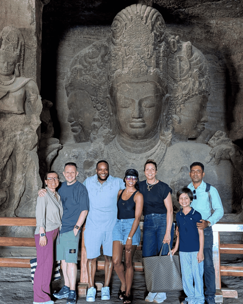 Elephanta Caves by Speedboat [Group Tour] image 9
