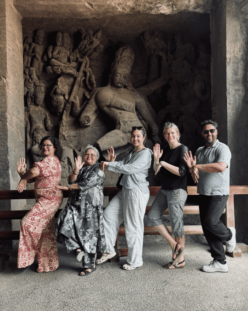 Elephanta Caves by Speedboat [Group Tour] image 3
