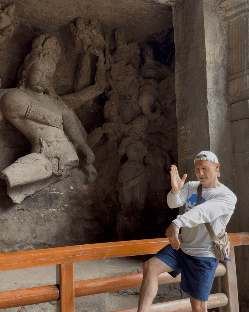 Private: Elephanta Caves by Private Speedboat – Cruise Shore Excursion image 9