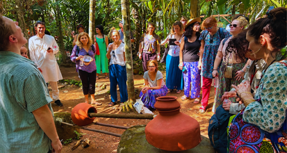 Goa culinary experience