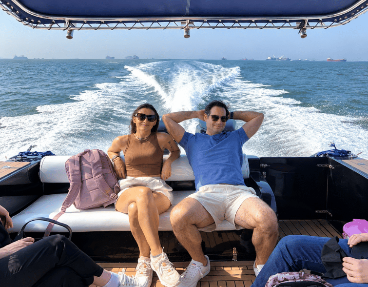 Mumbai Icons & Elephanta Caves by Speedboat [Private Tour] image 1