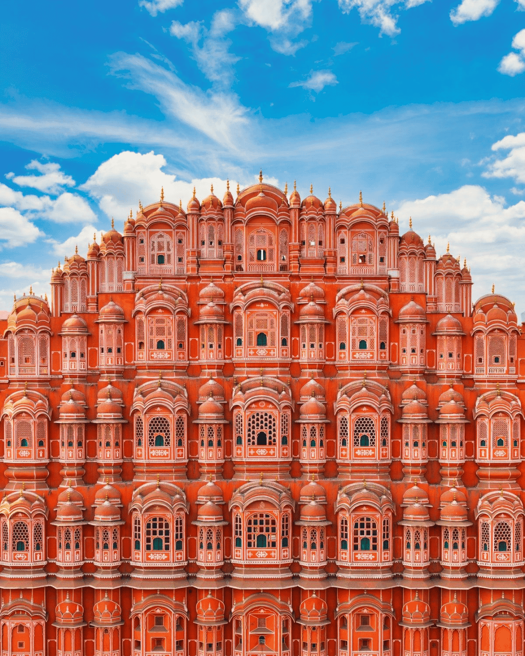 India’s Crown Jewels Golden Triangle luxury journey