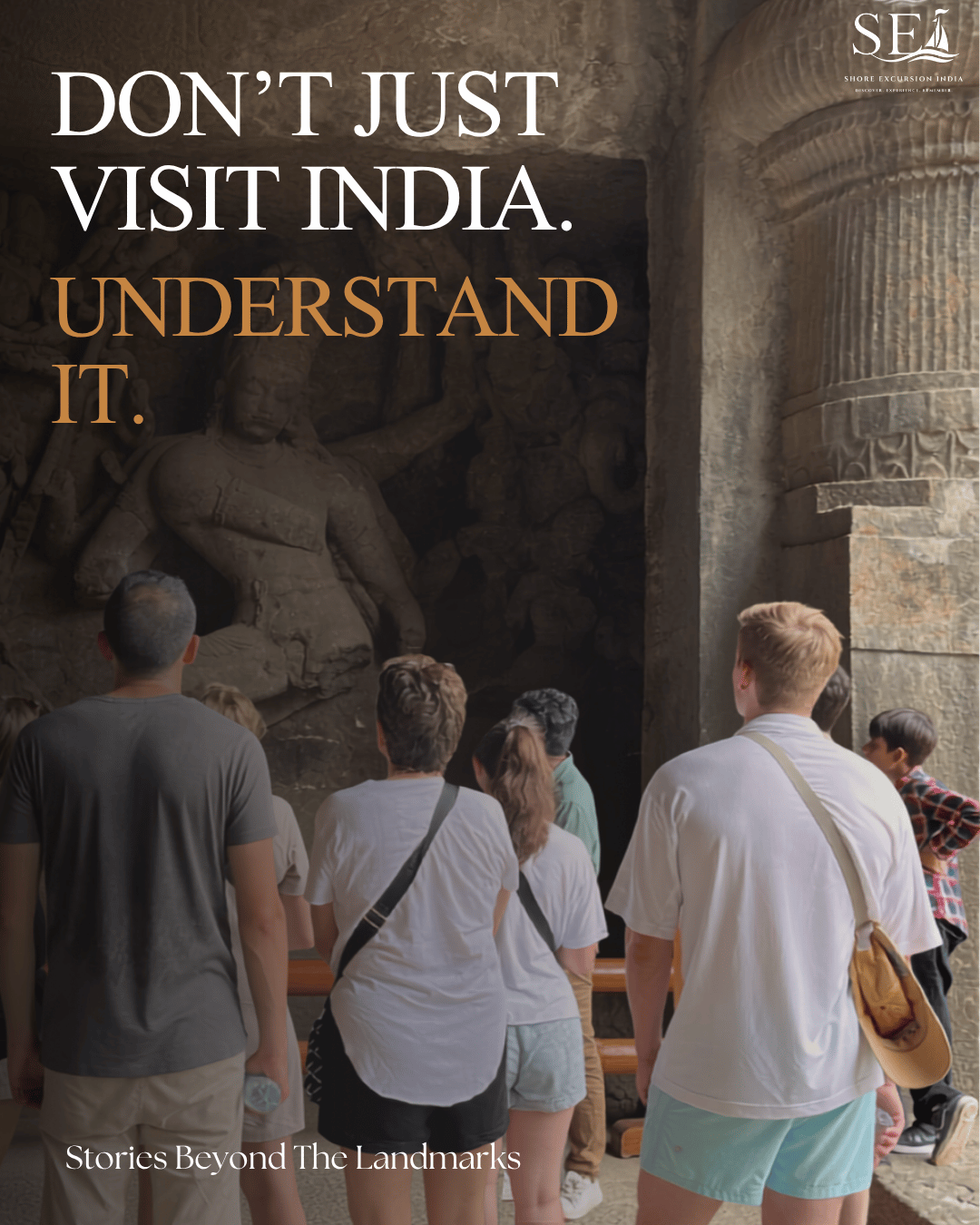Elephanta Caves Experience